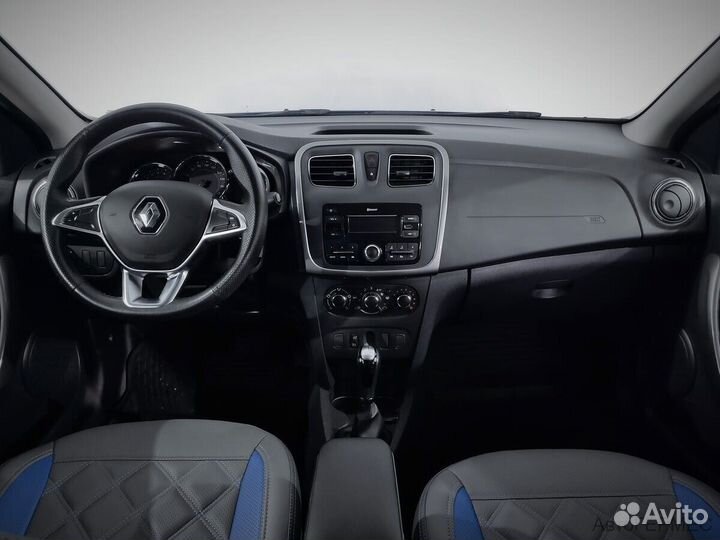 Renault Sandero Stepway 1.6 AT, 2019, 40 007 км