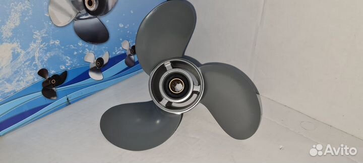 Винт Honda BF8-BF15, BF20D (3x9-1/4x12)