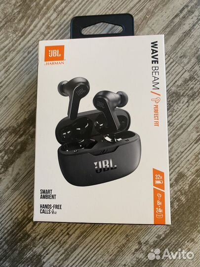 Блютуз наушники JBL