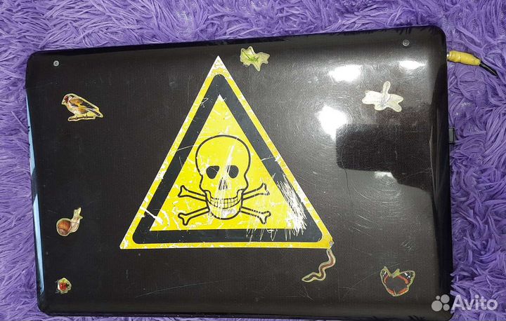Ноутбук asus k52f