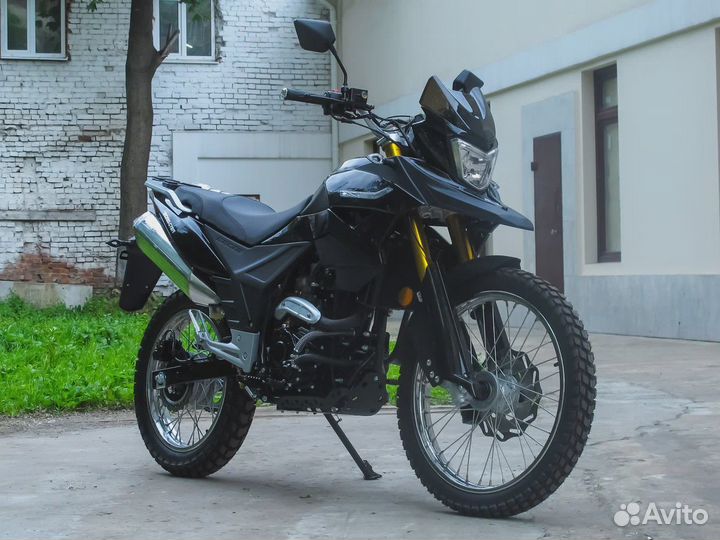 Мотоцикл Racer RC250-GY8A Ranger