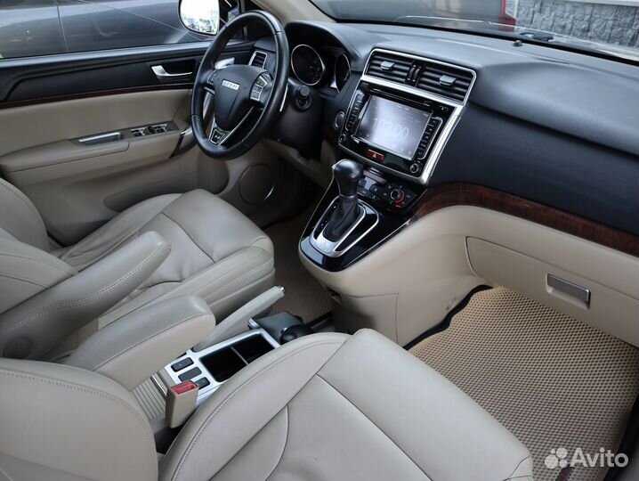 Haval H6 1.5 AT, 2019, 123 060 км