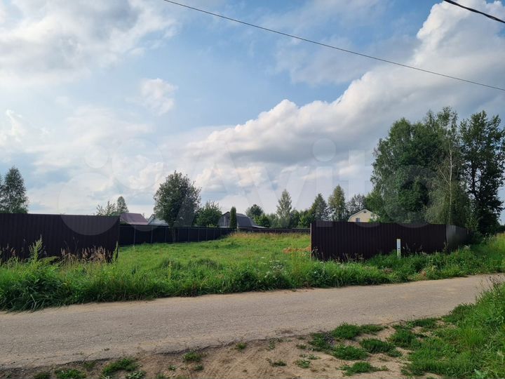 Участок 16,5 сот. (ИЖС)