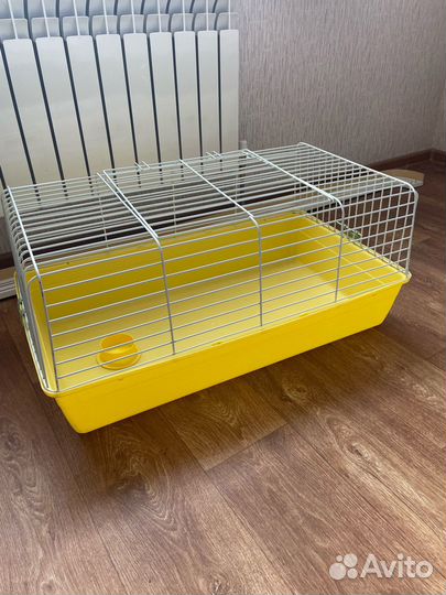 Клетка для морской свинки бу