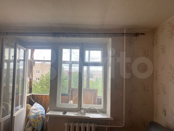 1-к. квартира, 32 м², 9/9 эт.