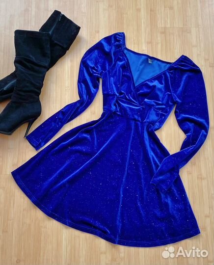 Вечернее платье