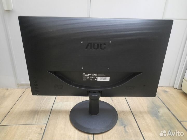 Игровой IPS монитор AOC 23 дюйма