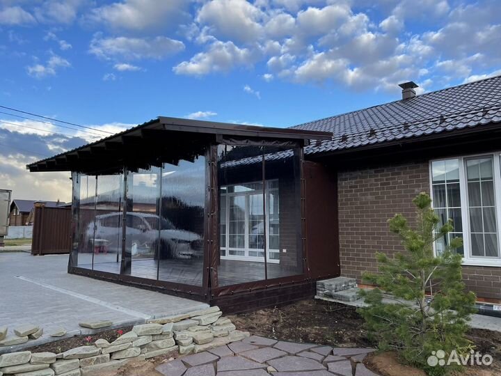 Мягкие окна