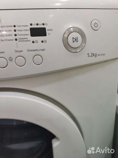 Стиральная машина samsung на запчасти