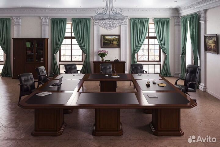 Кабинет руководителя Ministry