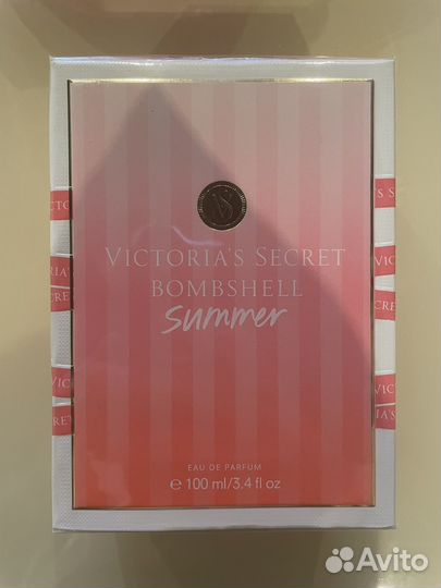 Парфюм Victoria Secret Bombshell Summer 100мл
