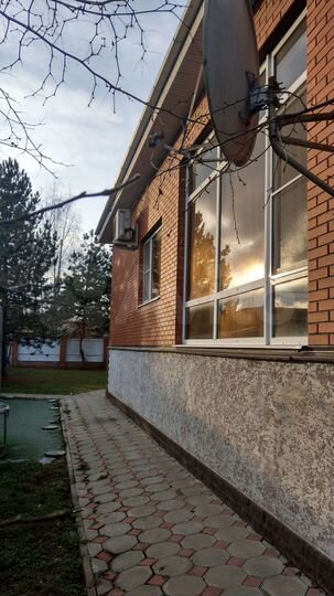 Дом 334 м² на участке 7,6 сот.