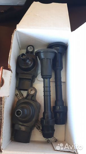 Запчасти на Ниссан almera n16