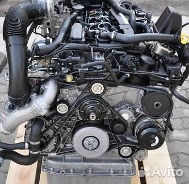 Двигатель OM 651.940 2.2 CDI mercedes 651940
