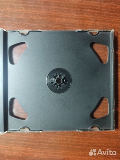 Бокс (коробка) для 2 CD дисков