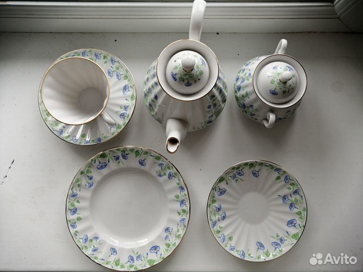 Чайный сервиз