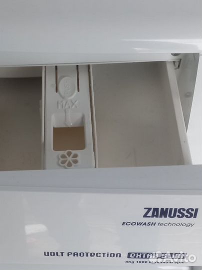 Стиральная машина zanussi
