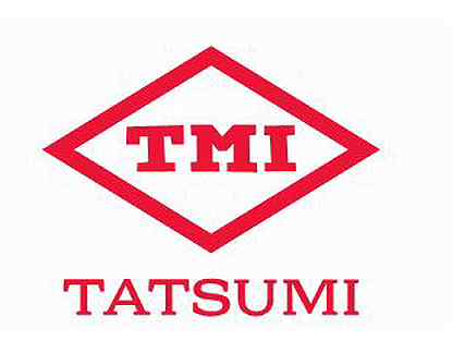 Tatsumi TGB1012 Радиатор кондиционера (конденсер)