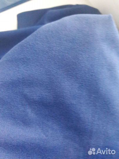 Ткань (Отрез) струящегося креп-трикотажа