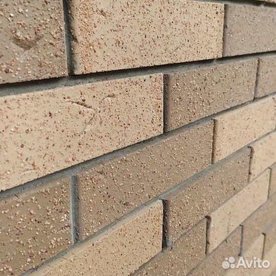 Кирпич облицовочный керамический Старый Оскол