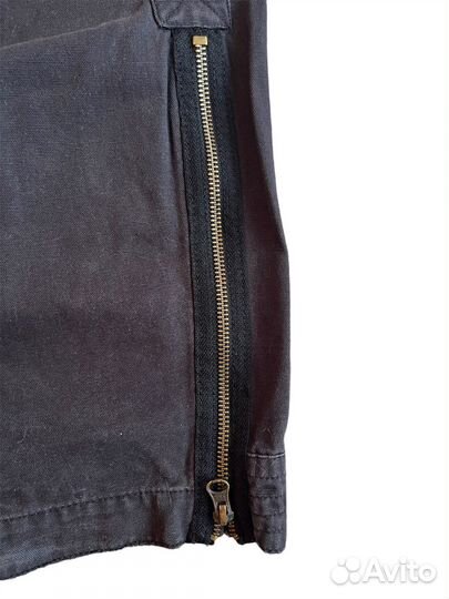 Nike cargo штаны