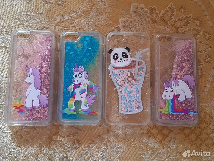 Чехлы на iPhone 5 5s, 6