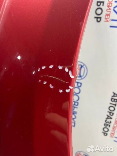 Крыло переднее правое Kia Rio (JB) II рестайлинг