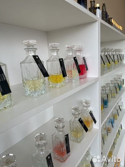 Масляные духи