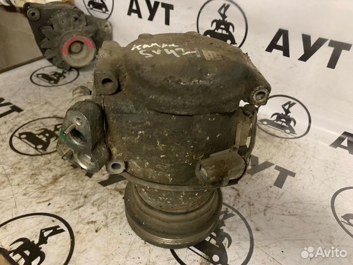 Компрессор кондиционера Тойота Камри хв40