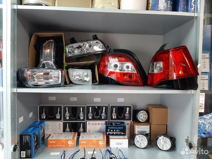 Фонарь Nexia N150 E3150021 фара бампер крыло