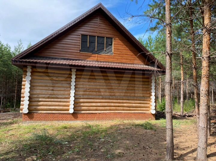 Дом 100 м² на участке 15 сот.