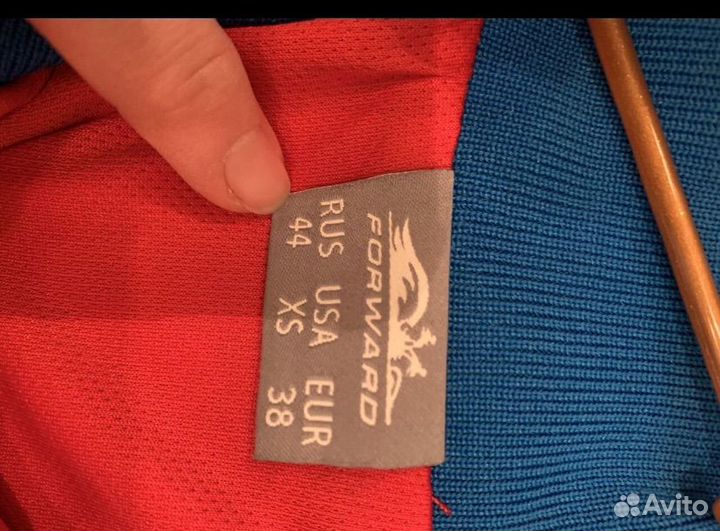 Спортивный костюм forward russia