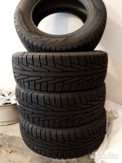 Nokian Tyres Nordman RS2 SUV 235/65 R17