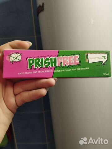 Крем от прыщей Прыщфри