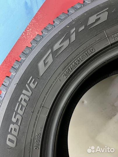 Toyo Observe GSi-5 265/65 R18