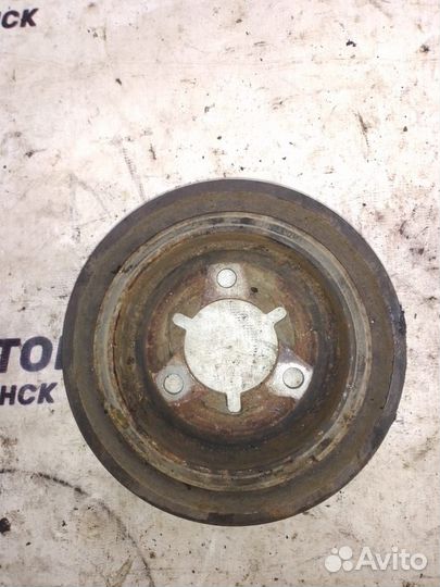 Шкив коленвала Peugeot / Citroen