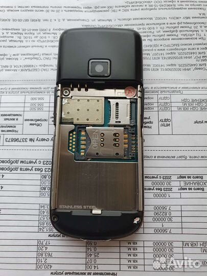 Телефон Nokia 8800