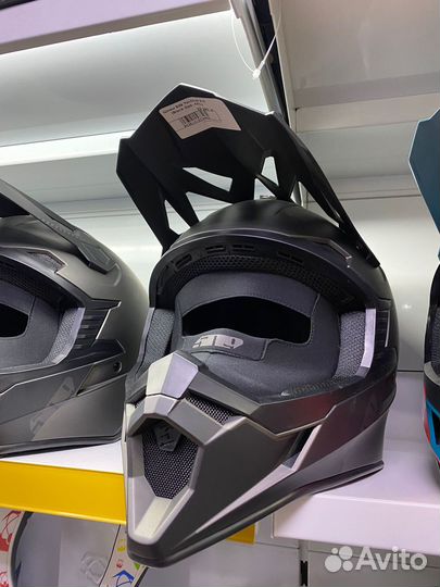 Шлем 509 Tactical 2.0 (Black Ops, 3XL)