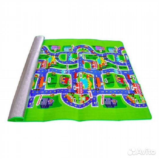 Коврик для ползания для детей
