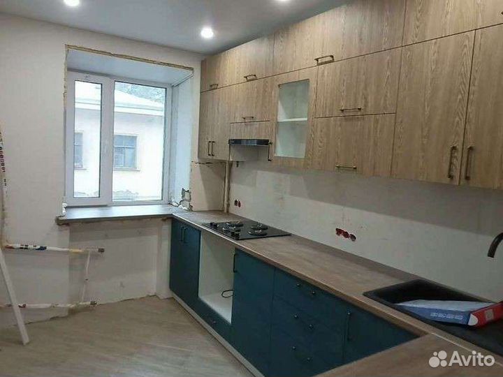 Корпусная и встроенная мебель на заказ