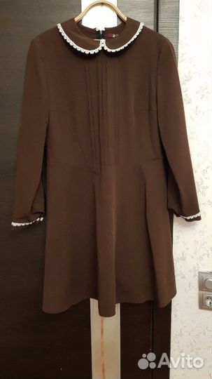 Школьная форма.Платье.р50-52 и 48р