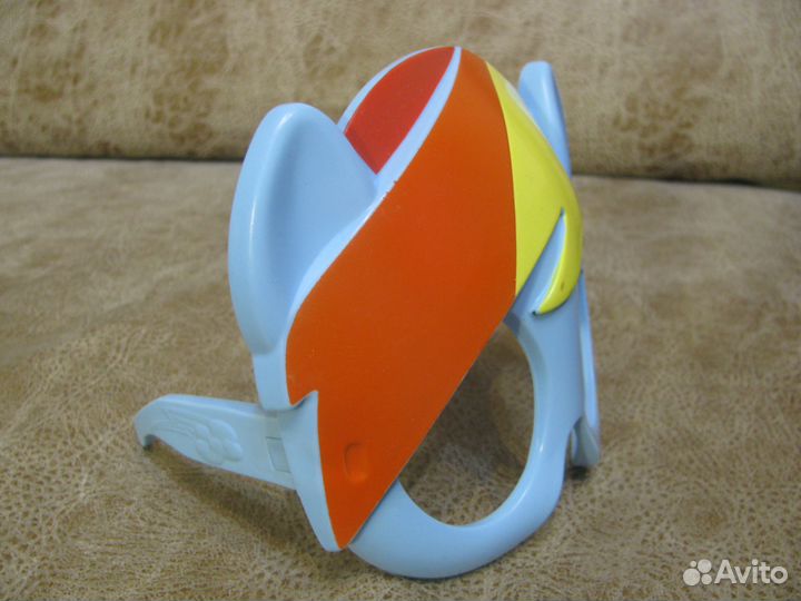 Маски Бэтмен и Май Литл Пони