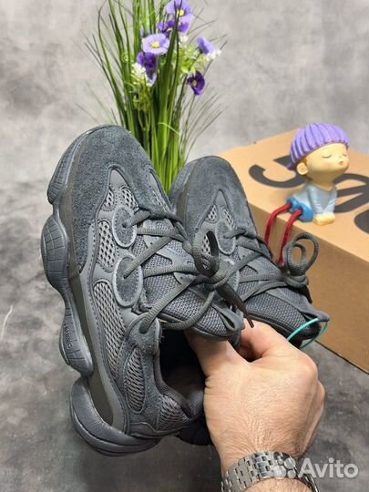 Кроссовки Adidas Yeezy Boost 500