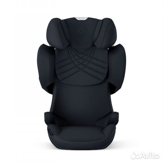 Автокресло Cybex Solution T i-Fix Plus Blue