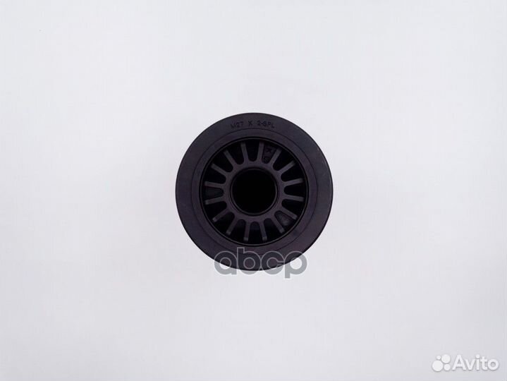 Фильтр масляный корпус. GB-105 BIG filter