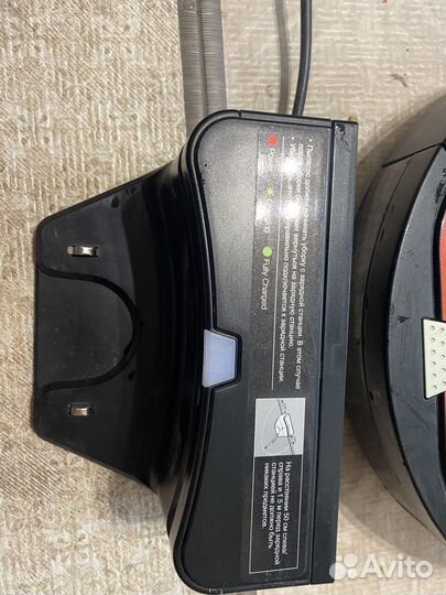 Робот пылесос iclebo arte