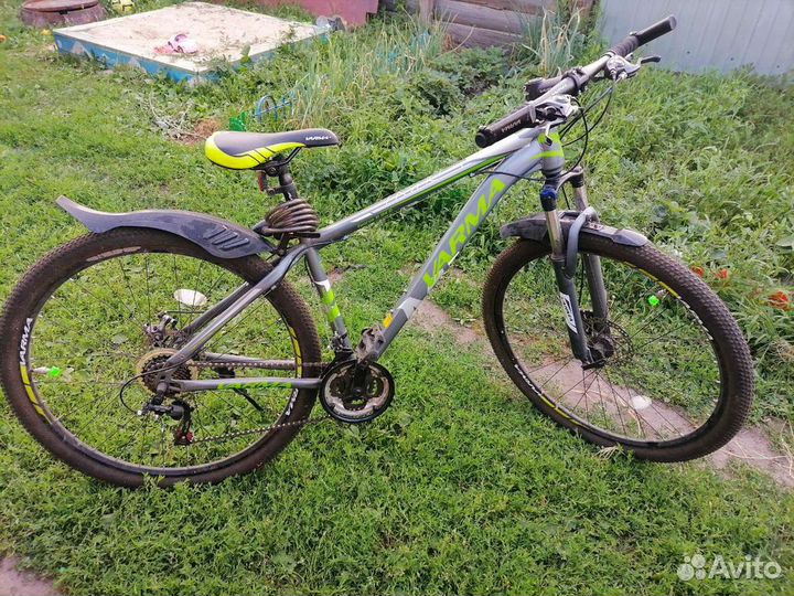 Велосипед varma