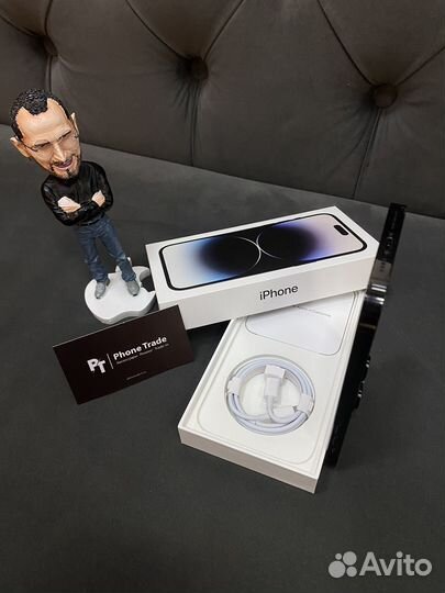 iPhone 14 Pro Max, 128 ГБ