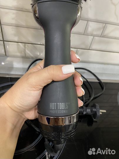 Стайлер щетка hot tools