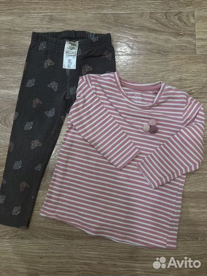 Одежда для девочки пакетом